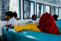 Local Ferry - from Male to Huraa