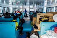 Local Ferry - from Male to Huraa