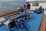 Local Ferry - from Male to Huraa