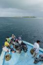 Local Ferry - from Male to Huraa