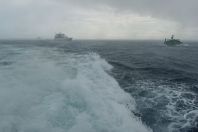 Tropical downpour, Lankanfinolhu