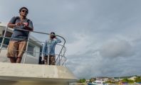 Local Ferry - from Male to Huraa