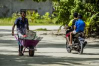 Maledivané, Huraa