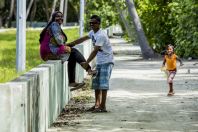 Maldivians, Huraa