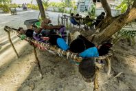 Maldivians, Huraa