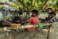 Maldivians, Huraa