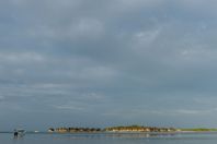 Club Med Kani Resort, ostrov Kanifinolhu 