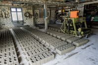 Výroba cihel, Huraa