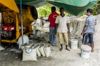 Výroba cihel, Huraa