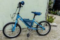 Dětské kolo, Huraa