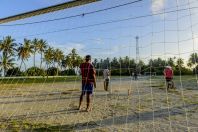 Srílančané hrající kriket, Huraa