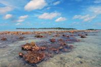 Hranice atolu, Maledivy