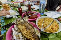 Lunch, Viligilimathidhahuraa