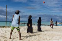 Volleyball, Viligilimathidhahuraa