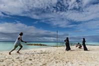 Volleyball, Viligilimathidhahuraa