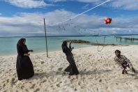 Volleyball, Viligilimathidhahuraa