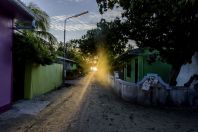 Daybreak, Huraa