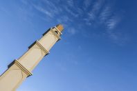 Minaret, Huraa, Maldives