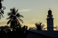 Minaret, Huraa