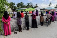 Maldivians, Huraa