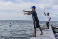 Fishermen, Huraa