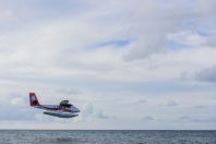 Hydroplane, Maldives