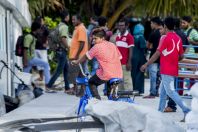 Maldivians, Huraa