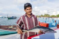 Fisherman from Bangladesh, Huraa