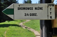 Směr Sromowce