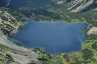 Nižné Temnosmrečinské pleso