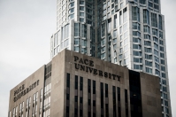 Pace University, NYC