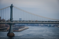 Manhattan Bridge, NYC