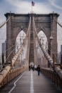 Brooklynský most, NYC