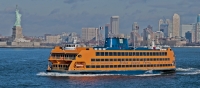 Staten Island Ferry, NYC