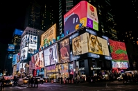 Times Square, NYC