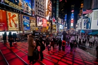 Times Square, NYC