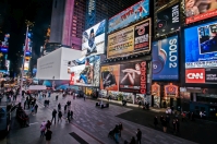 Times Square, NYC