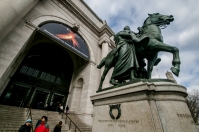 Přírodovědné muzeum, NYC 