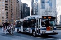 Columbus Circle, NY