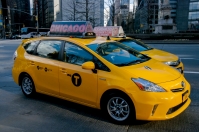 Taxi, NY