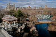 Belvedere Castle, Central Park