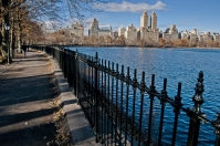 Jacqueline Kennedy Onassis Reservoir, Central Park