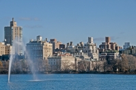 Jacqueline Kennedy Onassis Reservoir, Central Park