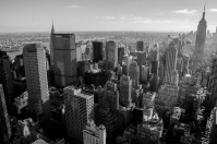 Midtown from Top of the Rock