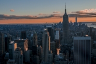 Midtown from Top of the Rock