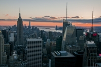 Midtown from Top of the Rock