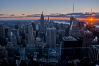 Midtown from Top of the Rock