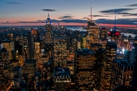 Midtown from Top of the Rock