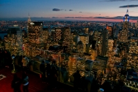 Midtown from Top of the Rock