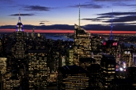 Midtown from Top of the Rock